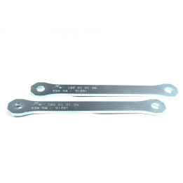 Kit de rabaissement Tecnium 150010106TEC | Oxmoto