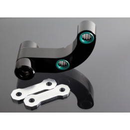 Kit de rabaissement Tecnium -30mm 150030009TEC | Oxmoto