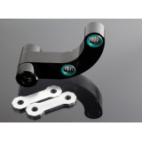 Kit de rabaissement Tecnium -30mm 150030009TEC | Oxmoto