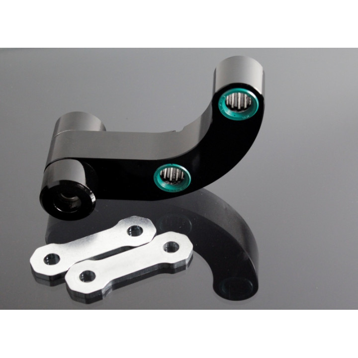Kit de rabaissement Tecnium -30mm 150030009TEC | Oxmoto
