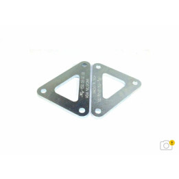 Kit de rabaissement Tecnium -30mm 150090064TEC | Oxmoto