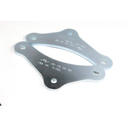 Kit de rabaissement Tecnium -30mm 150090092TEC | Oxmoto