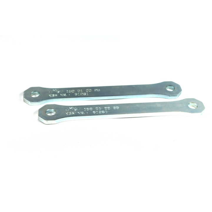 Kit de rabaissement Tecnium -30mm 150010025TEC | Oxmoto