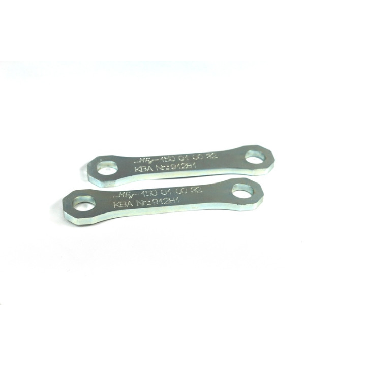 Kit de rabaissement Tecnium -25mm 150010032TEC | Oxmoto