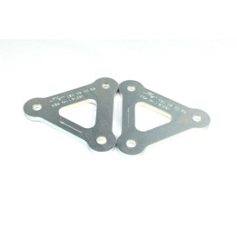 Kit de rabaissement Tecnium -30mm 150090058TEC | Oxmoto