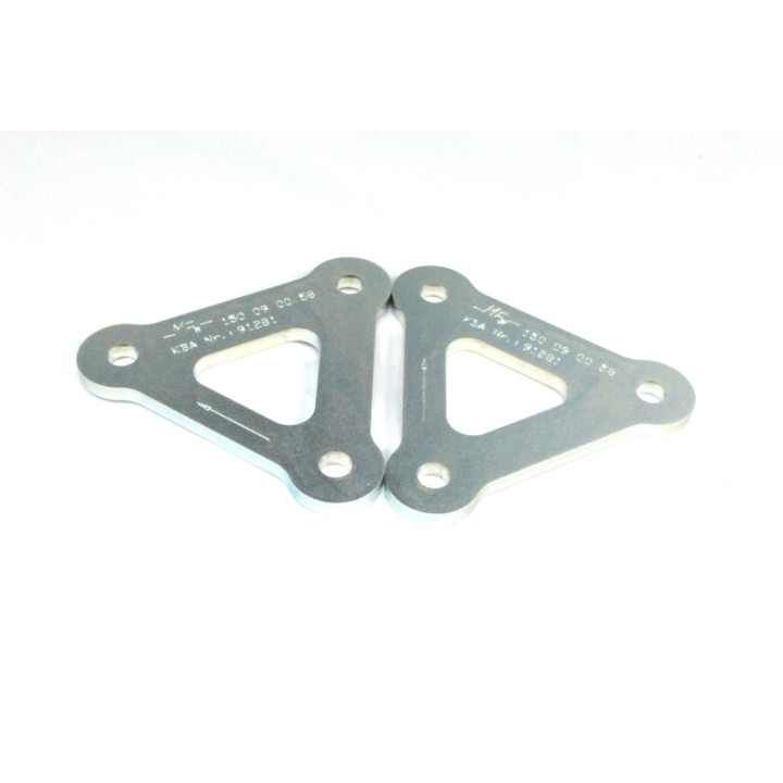 Kit de rabaissement Tecnium -30mm 150090058TEC | Oxmoto