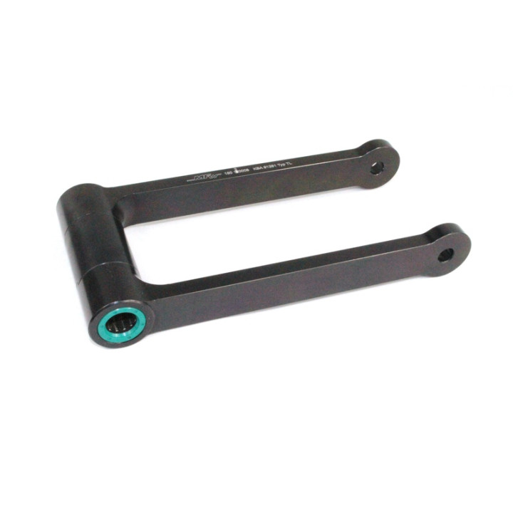 Kit de rabaissement Tecnium -25mm 150120008TEC | Oxmoto