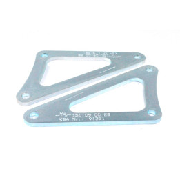 Kit de réhausse Tecnium +30mm 151090028TEC | Oxmoto