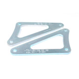 Kit de réhausse Tecnium +30mm 151090028TEC | Oxmoto