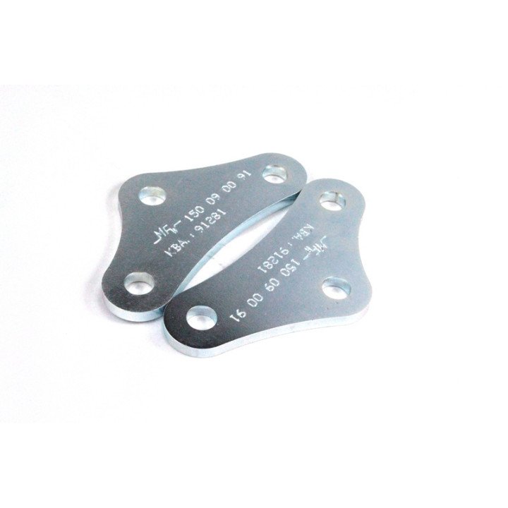 Kit de rabaissement Tecnium -35mm 150090091TEC | Oxmoto