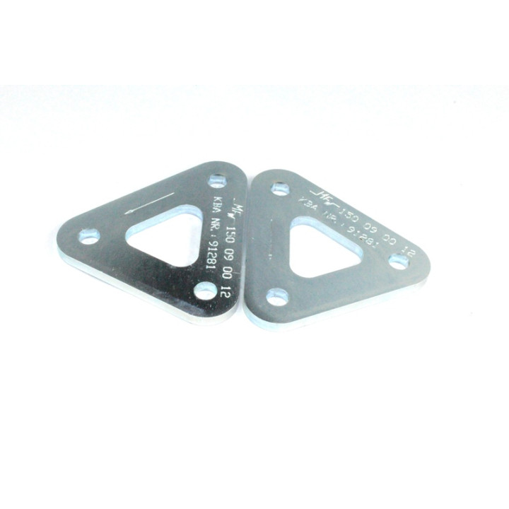 Kit de rabaissement Tecnium -25mm 150090012TEC | Oxmoto