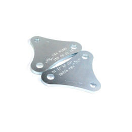 Kit de rabaissement Tecnium -30mm 150090112TEC | Oxmoto