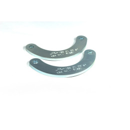 Kit de rabaissement Tecnium -30mm 150010067TEC | Oxmoto