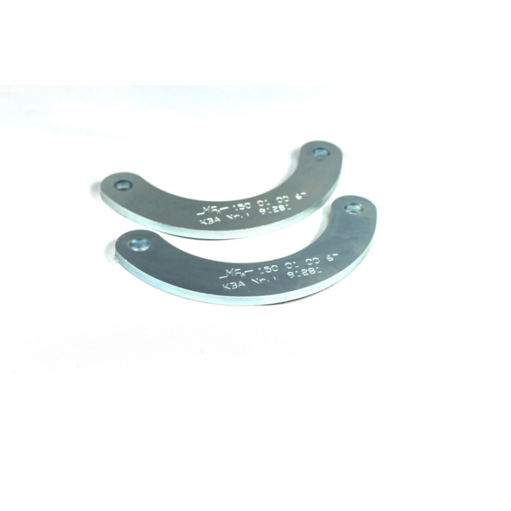 Kit de rabaissement Tecnium -30mm 150010067TEC | Oxmoto