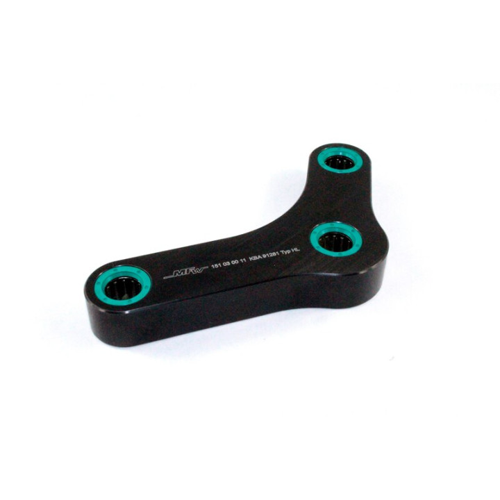 Kit de réhausse Tecnium +30mm 151030011TEC | Oxmoto