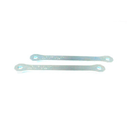 Kit de réhausse Tecnium +30mm 151010041TEC | Oxmoto