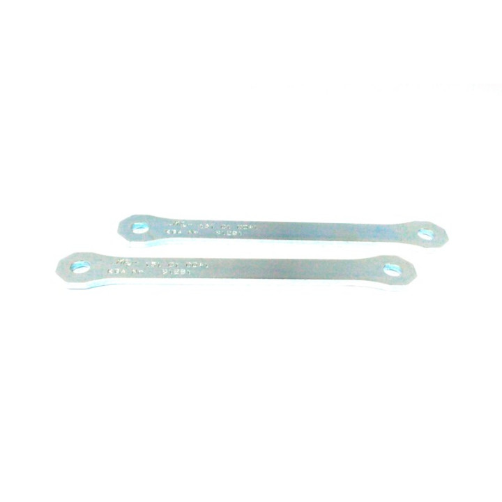 Kit de réhausse Tecnium +30mm 151010041TEC | Oxmoto