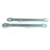 Kit de rabaissement Tecnium -30mm 150010048TEC | Oxmoto