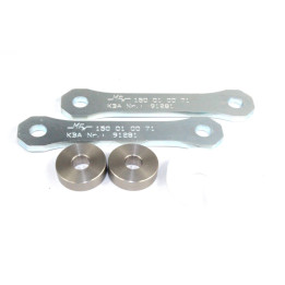 Kit de rabaissement Tecnium -30mm 150070108TEC | Oxmoto