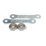 Kit de rabaissement Tecnium -30mm 150070108TEC | Oxmoto