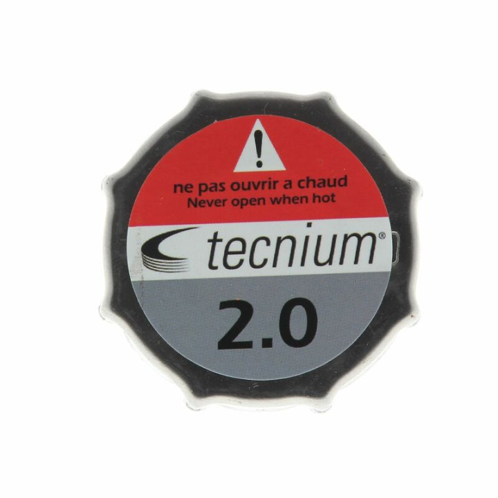 Bouchon de radiateur Tecnium 2.0 Bars KTM/HVA/Husaberg