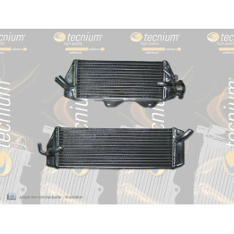 Radiateur gauche Tecnium - KTM SX65 | Oxmoto