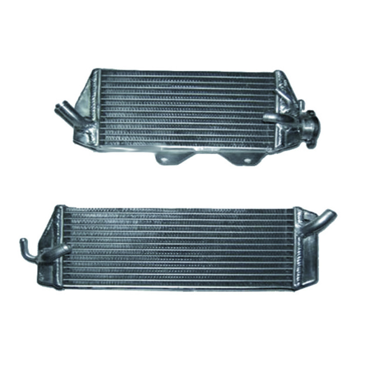 Radiateur droit Tecnium Oversize - Yamaha WR450F B320A-OVERSIZE
