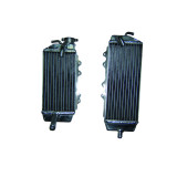 Radiateur droit Tecnium Oversize - Yamaha WR450F B320A-OVERSIZE