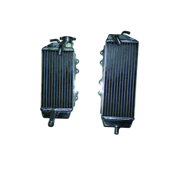Radiateur droit Tecnium Oversize - Yamaha WR450F B320A-OVERSIZE