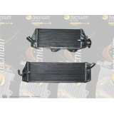 Radiateur droit Tecnium Oversize - Honda CRF250R B112A-OVERSIZE