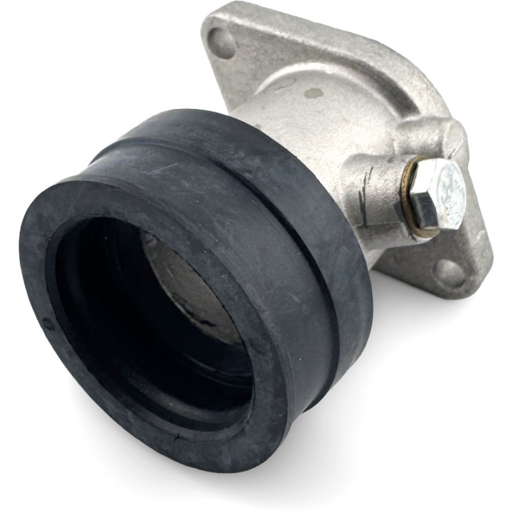 Pipe souple Tecnium droit Yamaha T-Max 500 1402499B | Oxmoto