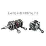 Vilebrequin renforcé Tecnium - Derbi | Oxmoto