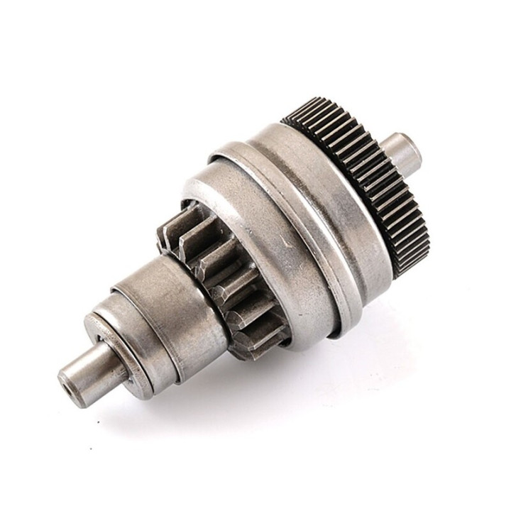 Kick-start Piaggio 50cc 4T 14/55 theeth 96922R | Oxmoto
