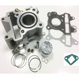 Kit cylindre Tecnium - Ø38mm MBK/Yamaha | Oxmoto