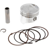 Kit cylindre Tecnium - 1370CC Kawasaki Z1300 | Oxmoto