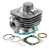 Kit cylindre Tecnium - Peugeot 0303011 | Oxmoto