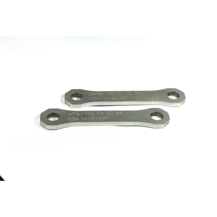 Kit de rabaissement Tecnium -20mm | Oxmoto