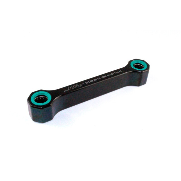 Kit de réhausse Tecnium +25mm 151030012TEC | Oxmoto