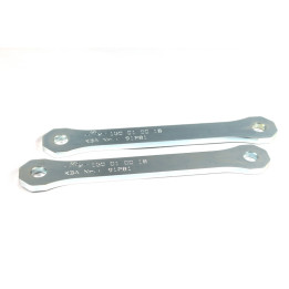 Kit de rabaissement Tecnium -40mm 150010018TEC | Oxmoto