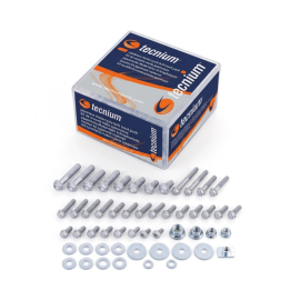 Track Pack Tecnium zinc moto japonaises | Oxmoto