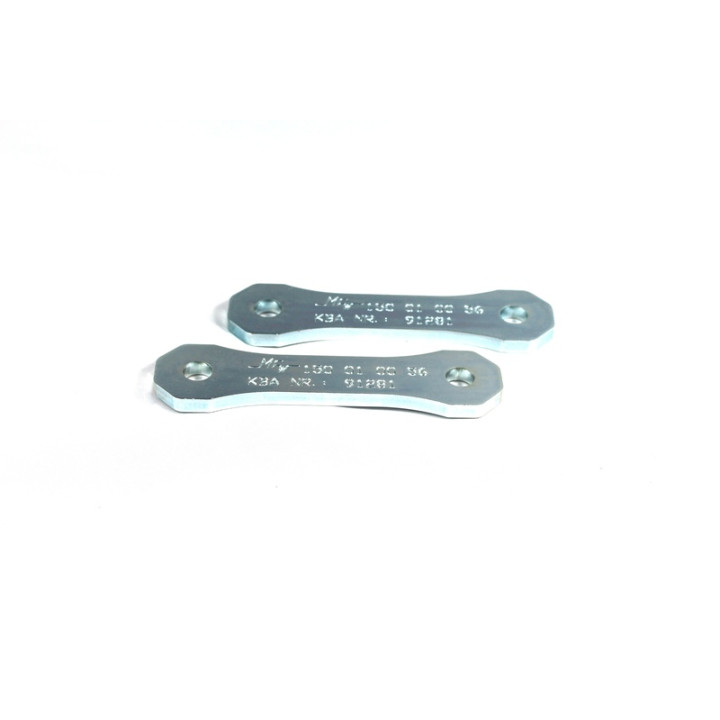 Kit de rabaissement Tecnium -25mm 150010056TEC | Oxmoto