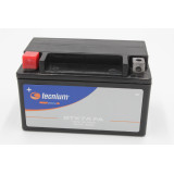 Batterie Tecnium sans entretien activé usine - BTX7A