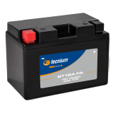 Batterie Tecnium sans entretien activé usine - BT12A