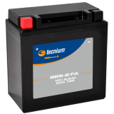 Batterie Tecnium sans entretien activé usine - BB9-B