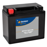 Batterie Tecnium sans entretien activé usine - BTX12
