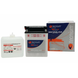 Batterie Tecnium conventionnelle avec pack acide - BB16AL-A2