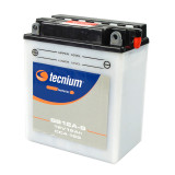 Batterie Tecnium conventionnelle avec pack acide - BB12A-B