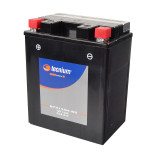 Batterie Tecnium sans entretien avec pack acide - BTX14AH-BS