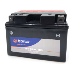 Batterie Tecnium sans entretien avec pack acide - BT12A-BS