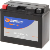 Batterie Tecnium sans entretien activé usine - BT12B-4